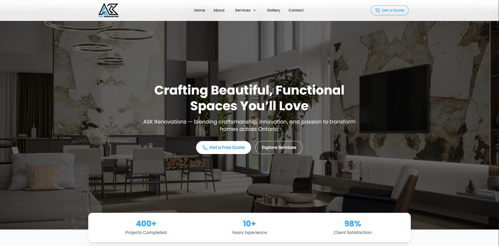 ASK Renovations