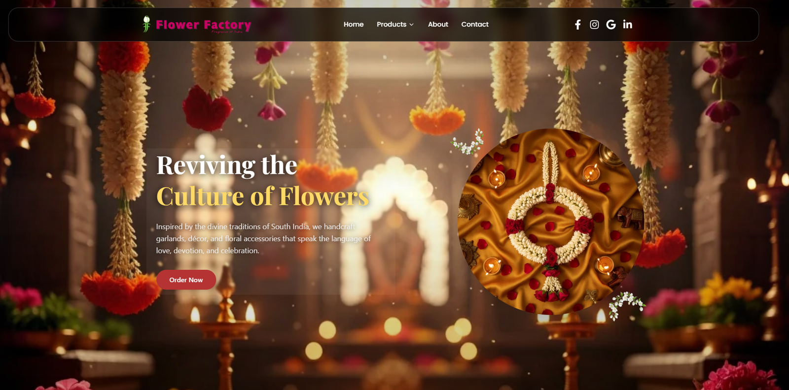 Flower Factory