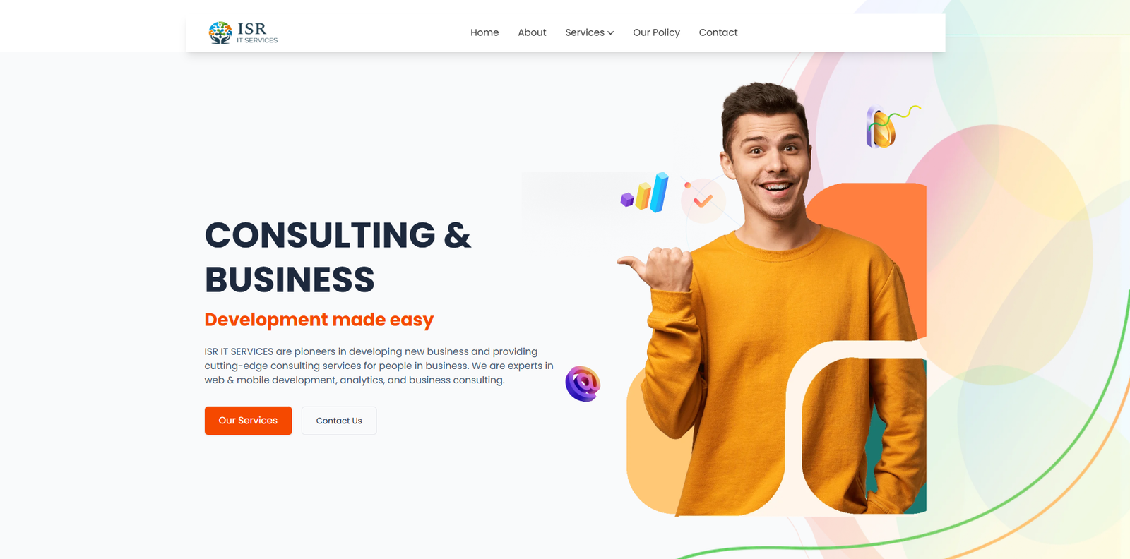 ISR IT Services